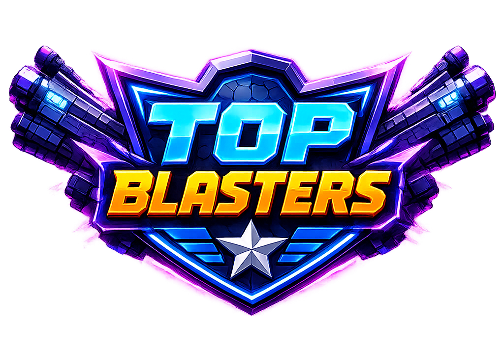 TOP BLASTERS