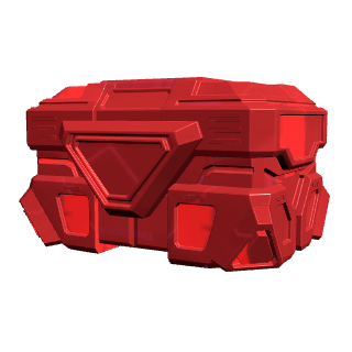 Unique Crate